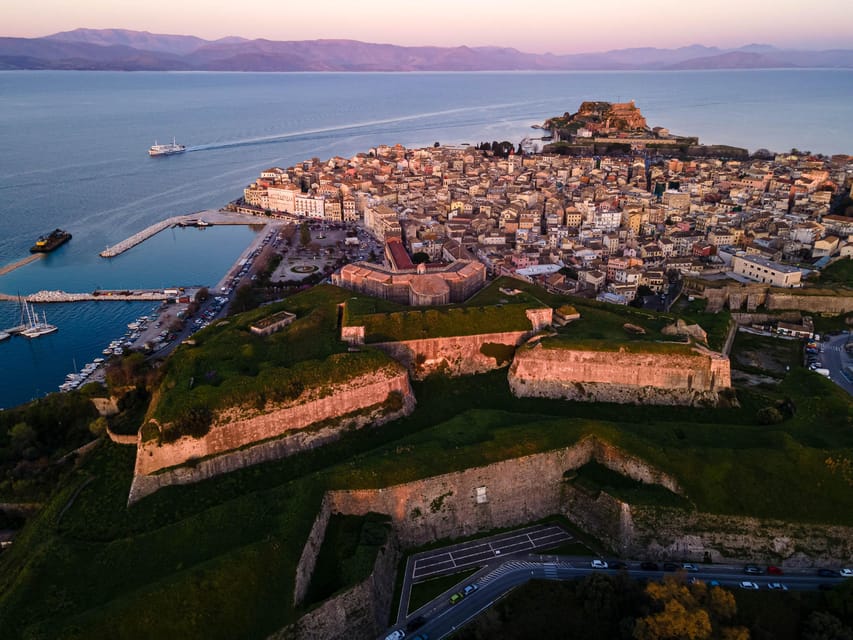 Corfu: Old Town Guided Walking Tour Small Group - Spianada and Dimarchiou Square: where Corfu shows its everyday rhythm