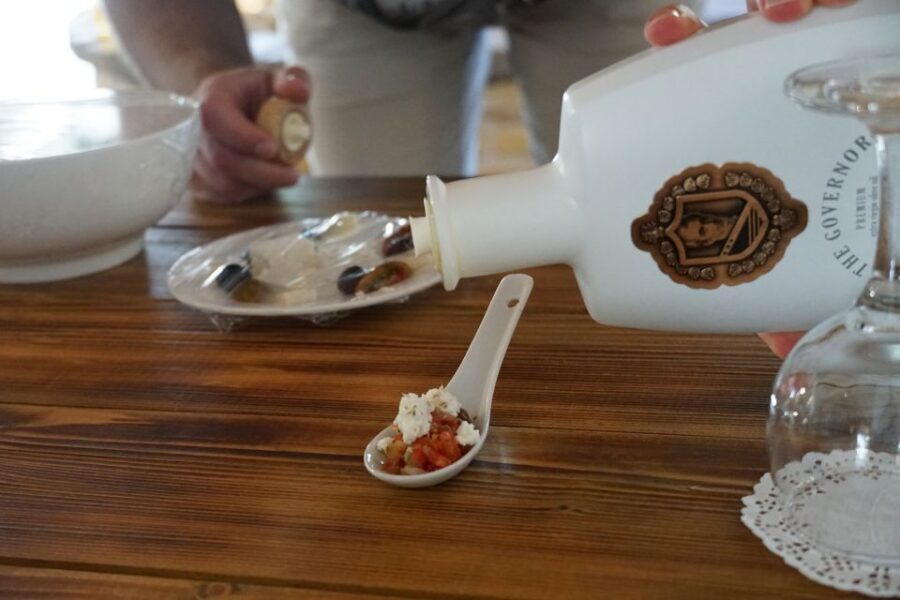 Corfu: Olive Oil Experience - The Governor's Olive Mill - What You Eat: Snacks That Don’t Feel Like an Afterthought