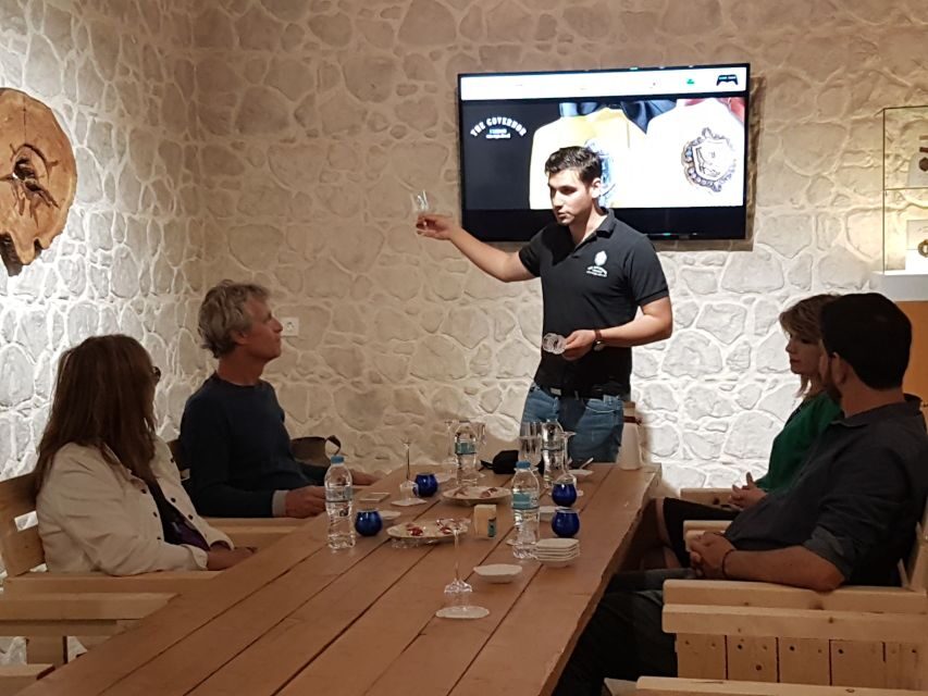 Corfu: Olive Oil Experience - The Governor's Olive Mill - Gardiki Byzantine Castle: A Quick History That Adds Context