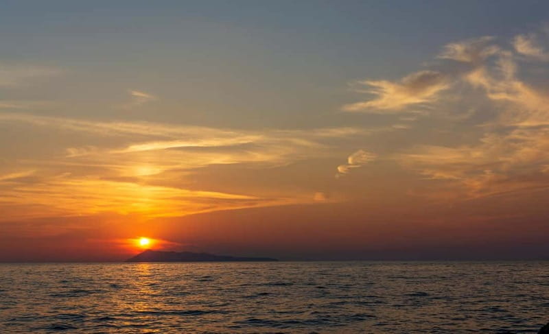 Corfu: Palaiokastritsa Swimming and Loggas Beach Sunset Tour - Food and Drinks: Plan Your Own Evening Meal