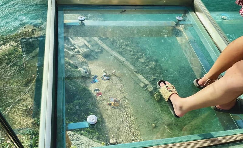 Corfu: Palaiokastritsa Swimming and Loggas Beach Sunset Tour - How Long Is Enough Time? The 6.5-Hour Reality Check