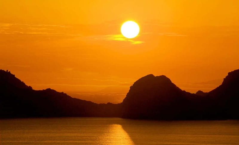 Corfu: Palaiokastritsa Swimming and Loggas Beach Sunset Tour - The Air‑Conditioned Bus Ride to West Corfu (45 Minutes of Scenery)