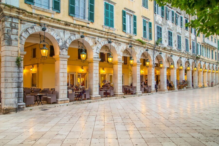 Corfu: Paleokastritsa Beach and Old Town Bus Shore Excursion - The value of this $44 price: what you’re paying for