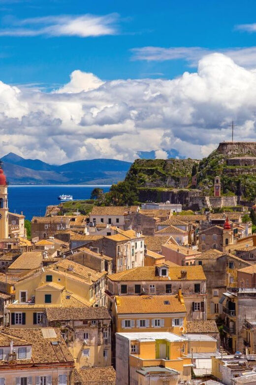 Corfu: Panoramic Island Highlights Van Tour from Cruise Port - Key highlights to know before you go