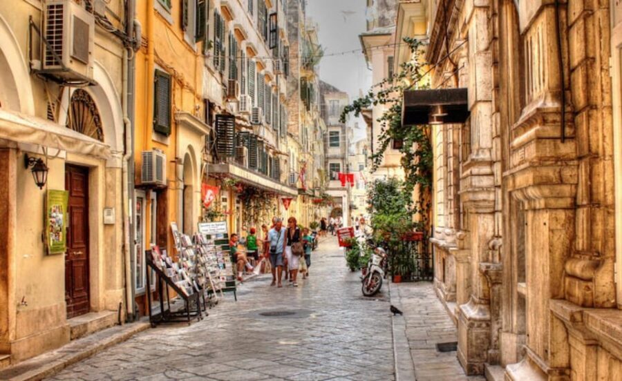 Corfu: Panoramic Island Highlights Van Tour from Cruise Port - Why this cruise-day Corfu tour is a smart value