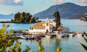 Corfu: Panoramic Island Highlights Van Tour from Cruise Port - Getting from the cruise port to the van (without a headache)