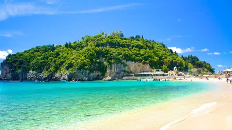 Corfu: Panoramic Island Highlights Van Tour from Cruise Port - Vasilakis Kumquat Factory: local flavor, shop browsing, and a restroom break