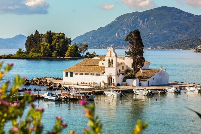 Corfu Panoramic Island Tour - A Corfu Panoramic Tour That Fits a Tight Port Schedule