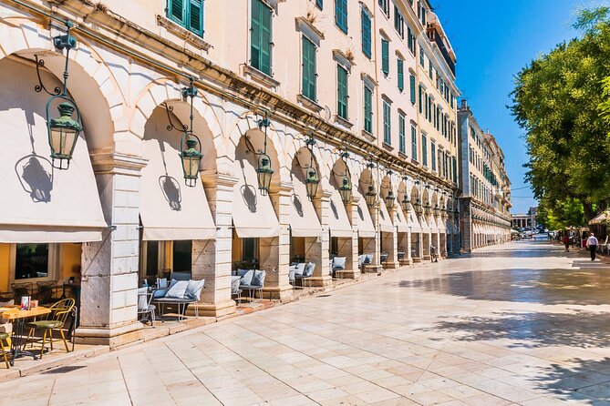 Corfu Panoramic Island Tour - Vasilakis Kumquat Factory: Quick Shopping, Included Convenience