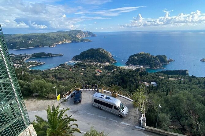 Corfu Panoramic Island Tour - Driver-Only Reality: What You Should and Shouldn’t Expect