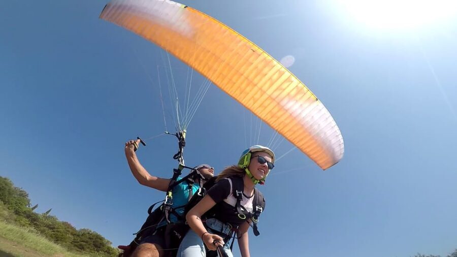 Corfu: Paragliding Tandem Flight Above Pelekas Town - Who Should Book This Flight (and Who Should Skip It)