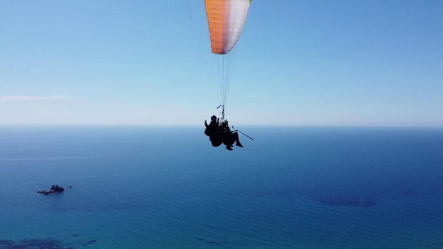Corfu: Paragliding Tandem Flight Above Pelekas Town - Pricing and Value: Does $143 Make Sense Here?