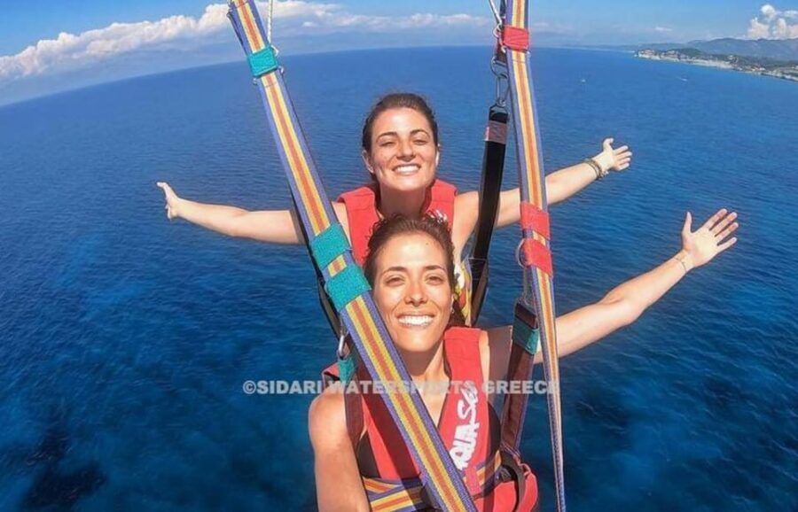 Corfu: Parasailing Experience for 2 in Sidari - Key things that make this parasailing worth it