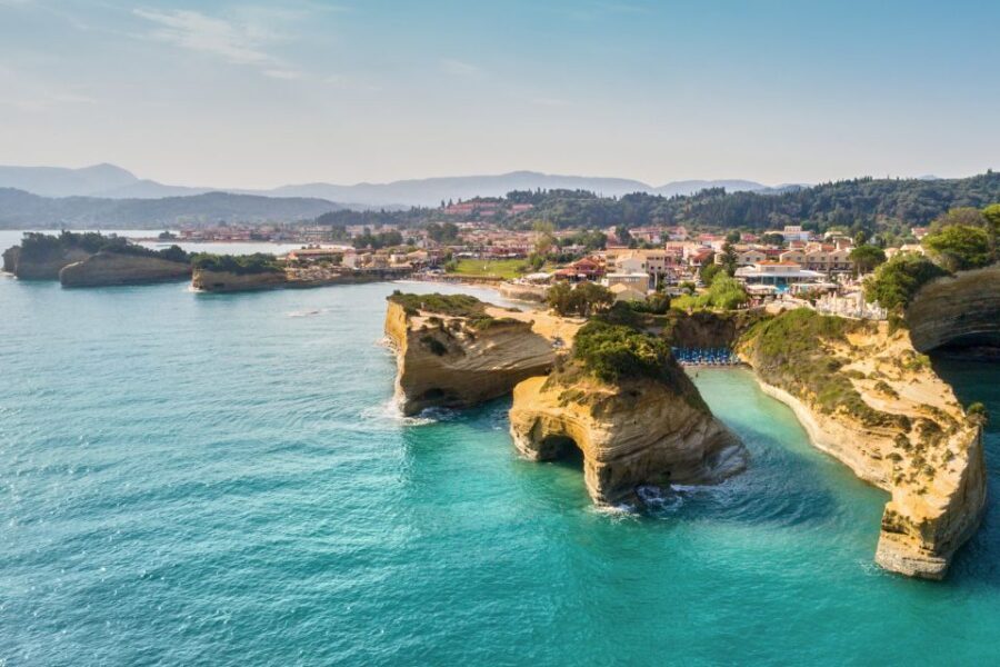 Corfu: Parasailing Experience for 2 in Sidari - FAQ