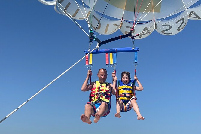 Corfu Parasailing - Fly High in the Sky - Key things I’d bet on before you go