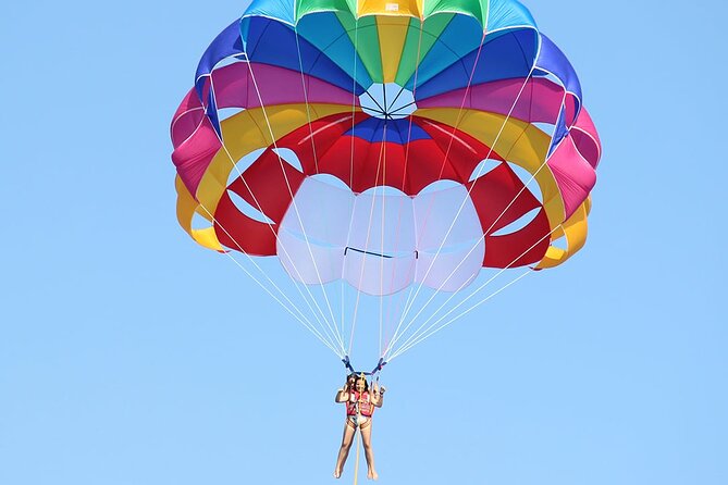 Corfu Parasailing - Fly High in the Sky - Solo vs. tandem: choosing the right flight vibe