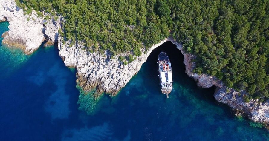 Corfu: Parga, Sivota and Blue Lagoon Full-Day Boat Cruise - Key reasons this cruise works