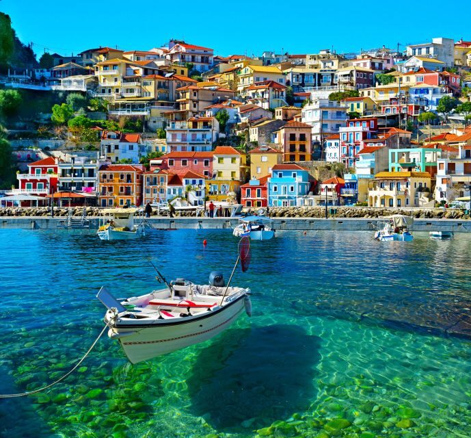 Corfu: Parga, Sivota and Blue Lagoon Full-Day Boat Cruise - Value check: is $67 worth it?