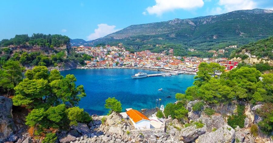 Corfu: Parga, Sivota and Blue Lagoon Full-Day Boat Cruise - Getting to the port and why the schedule feels long