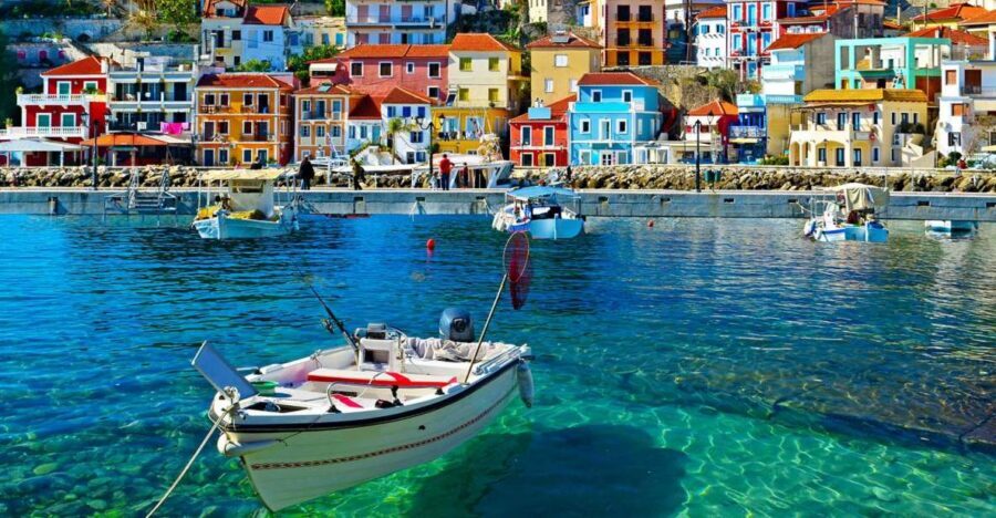 Corfu: Parga, Sivota and Blue Lagoon Full-Day Boat Cruise - Parga old town: the 2–2.5 hours that make or break the day