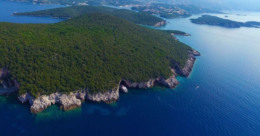Corfu: Parga, Sivota and Blue Lagoon Full-Day Boat Cruise - On-board experience: guides, crew, and the little surprises