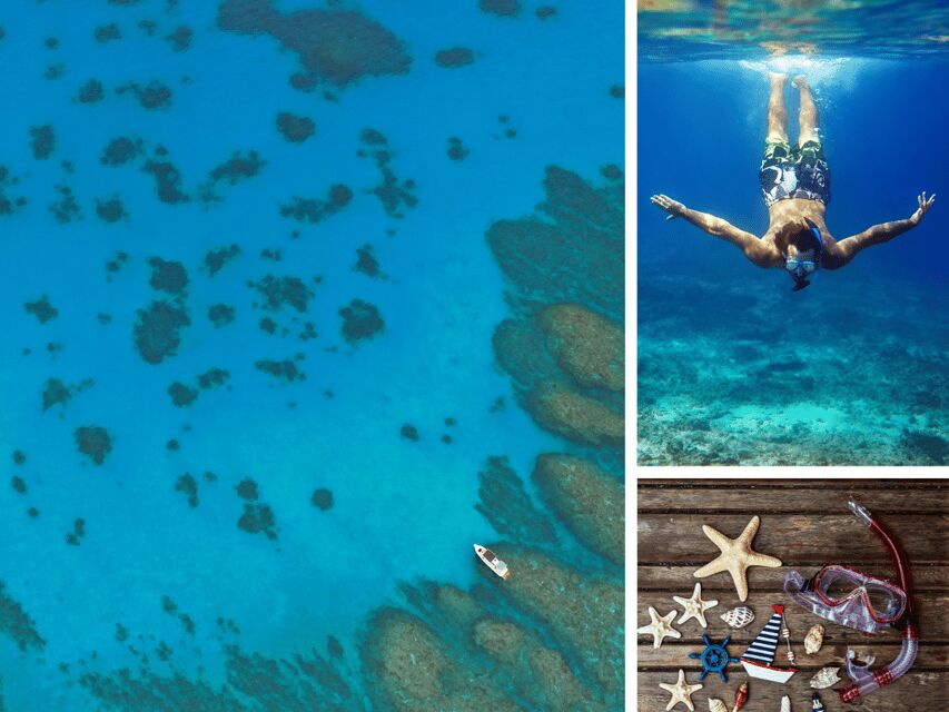 Corfu: Paxos Island Full-Day Cruise with Blue Caves - Key things to know before you go