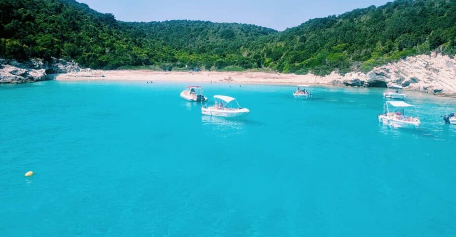 Corfu: Paxos Island Full-Day Cruise with Blue Caves - Corfu to Paxos by boat: what the day really feels like