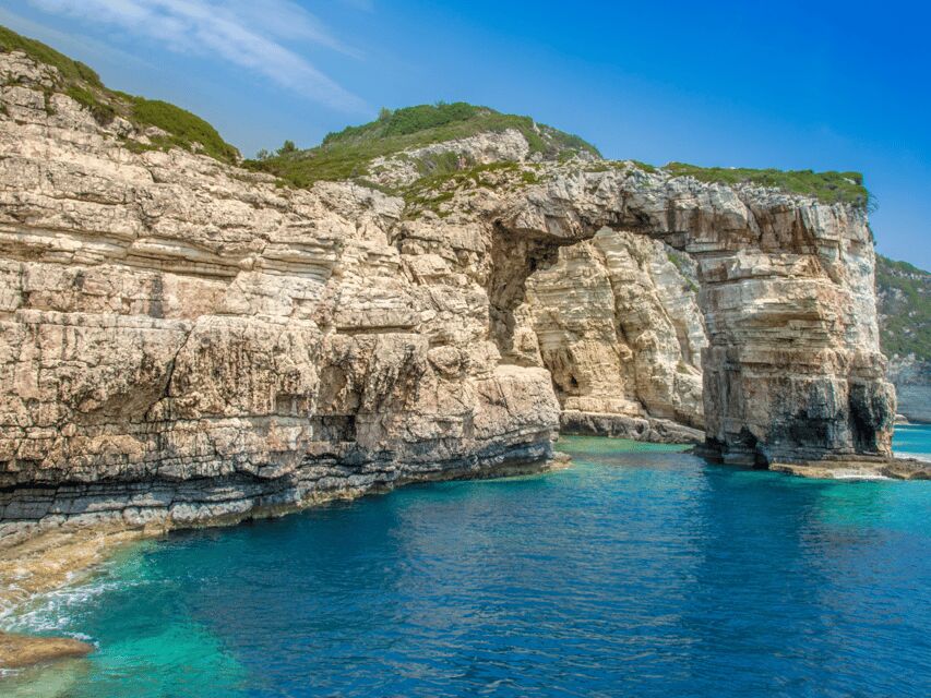 Corfu: Paxos Island Full-Day Cruise with Blue Caves - Who should book this Corfu–Paxos Blue Caves cruise