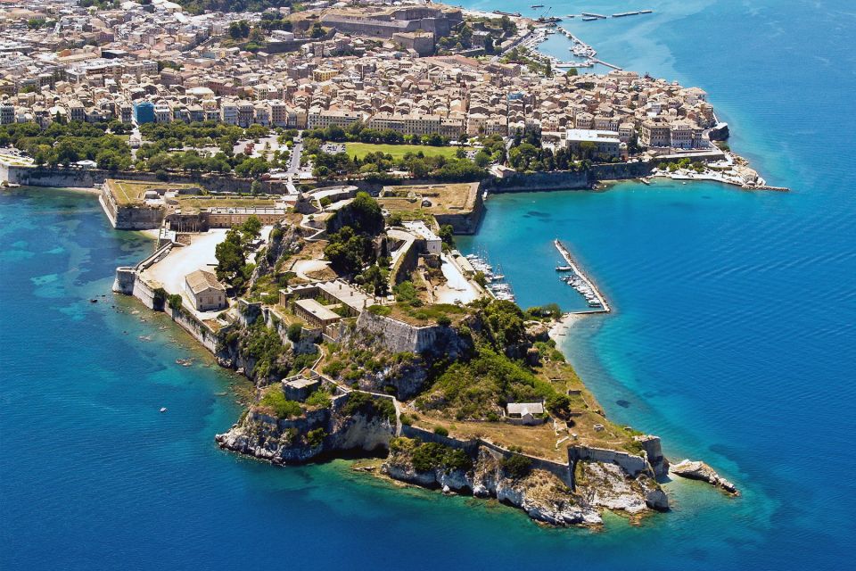 Corfu: Private Customized Tour - The Quick Hit List