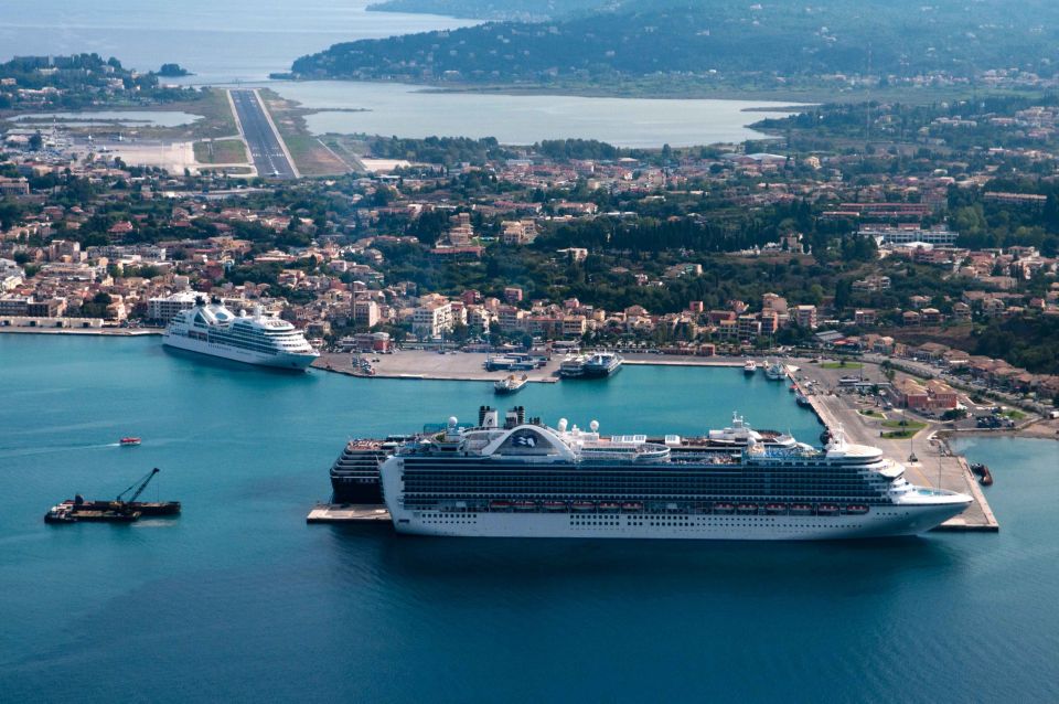 Corfu: Private Customized Tour - Skip-the-Ticket-Line: When It Helps (and When You Still Need Time)