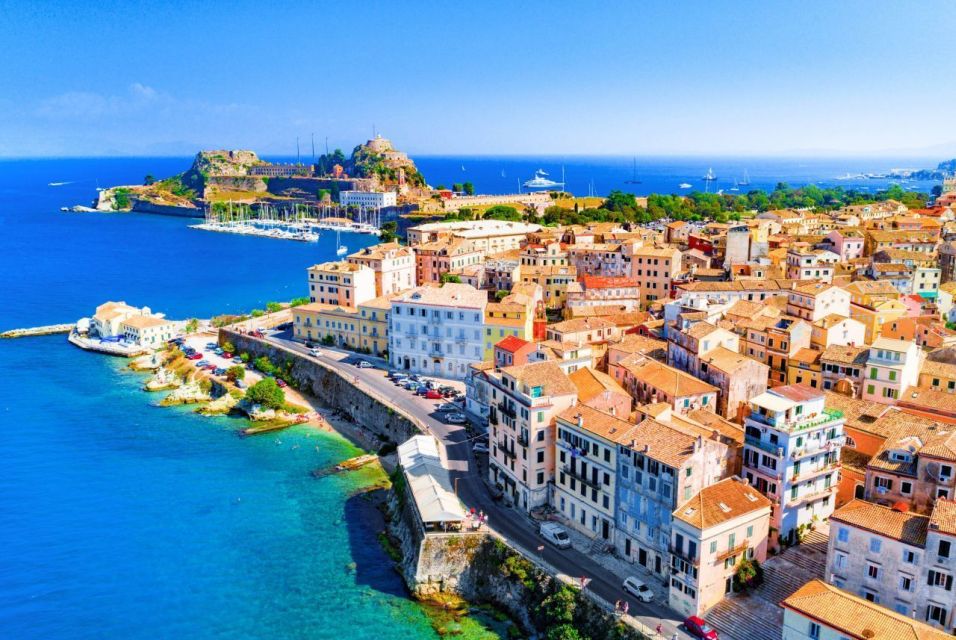 Corfu: Private Customized Tour - Why This Private Corfu Minibus Day Feels Less Painful