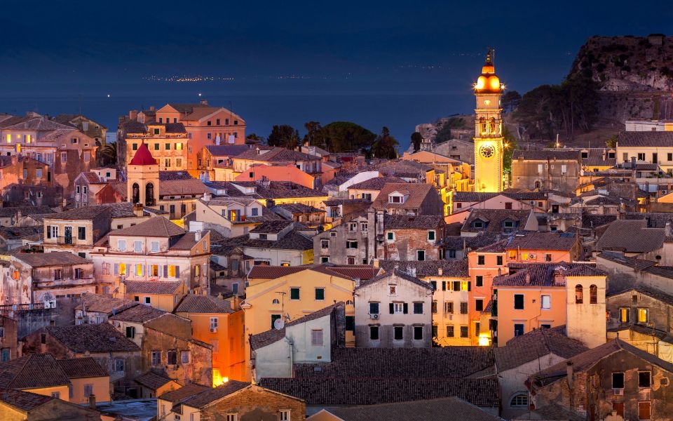 Corfu: Private Customized Tour - Your Day, Stop by Stop: From Viewpoints to a Monastery Moment