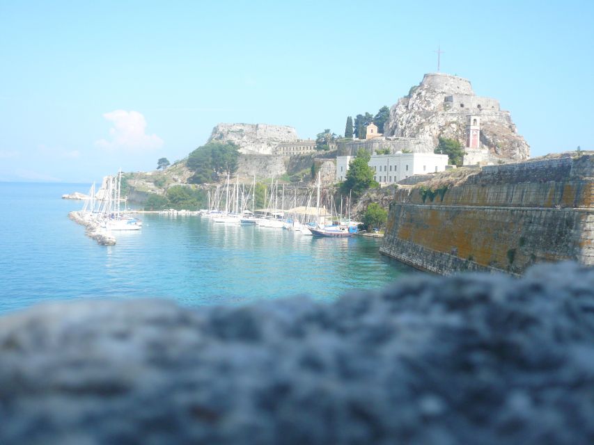 Corfu: Private Customized Tour - Monastery Stop: Where Corfu Turns Quiet