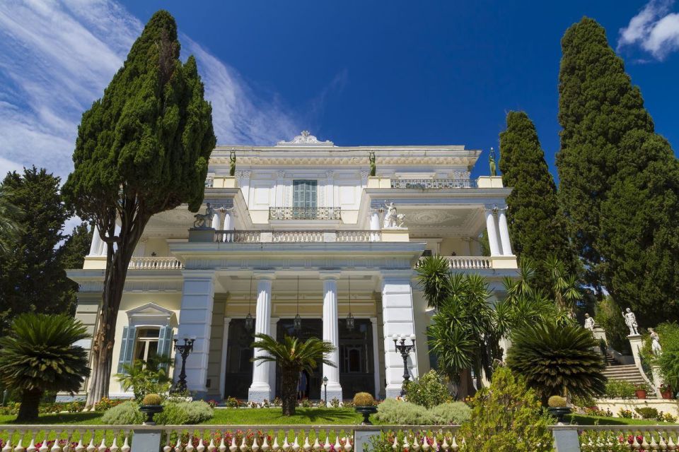 Corfu: Private Customized Tour - The Beach-and-Town Swaps That Make This Tour Feel Custom