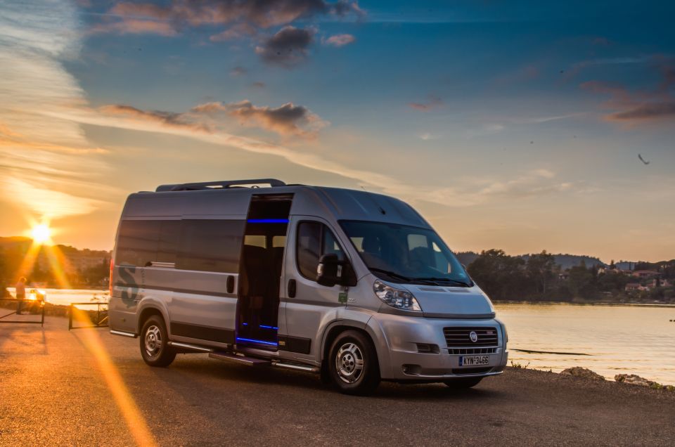 Corfu: Private Customized Tour - Pickup and Timing: The Part That Makes or Breaks a Cruise Day