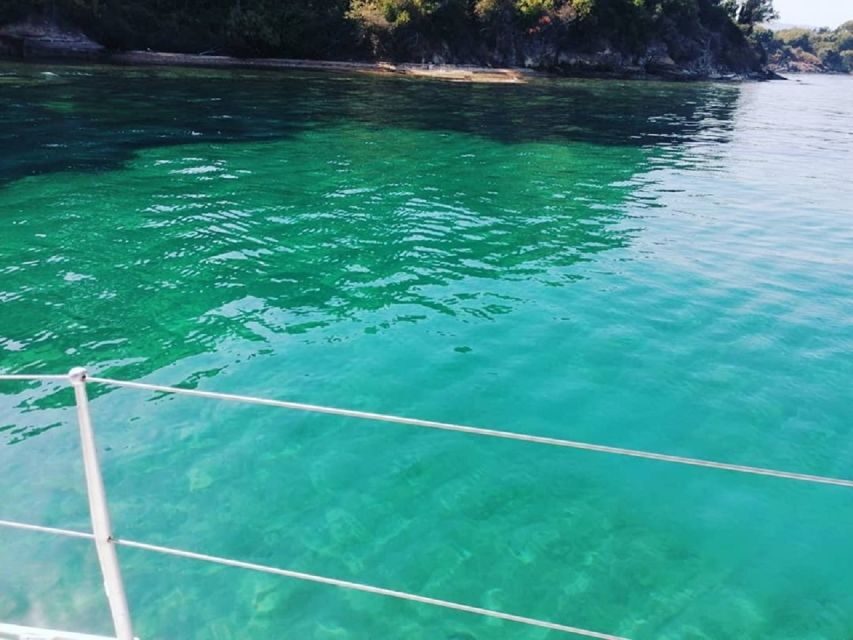 Corfu: Private Yacht Cruise - Cost and Value: Is $471 Worth It for Up to 8?