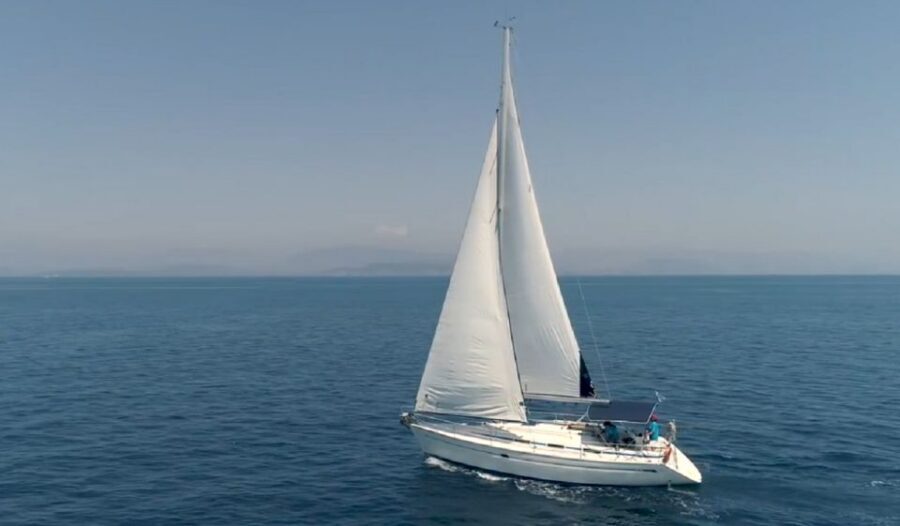Corfu: Private Yacht Cruise - Onboard Comfort: Snorkel Gear, Towels, Music, and Bathroom Access
