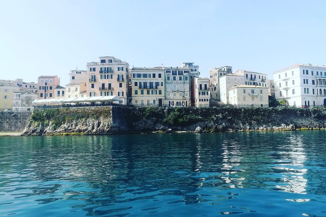 Corfu Private Yacht Cruise - Picking the right cruise length: sunset, afternoon, 4 hours, or a full day