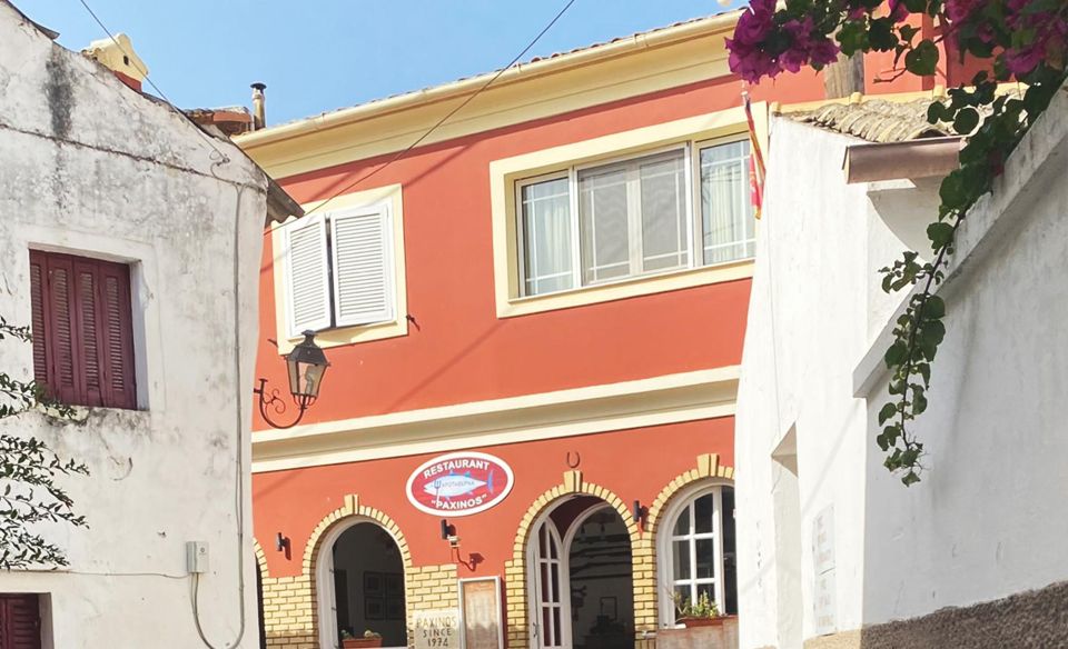 Corfu: Shore & Shared Tour – Achilleion, Mon Repos, Old Town - Key things to know before you go