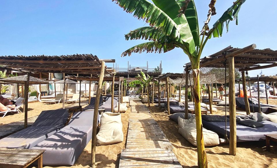 Corfu: Shore & Shared Tour – Achilleion, Mon Repos, Old Town - Kanoni viewpoint and your coffee with Pontikonisi in view