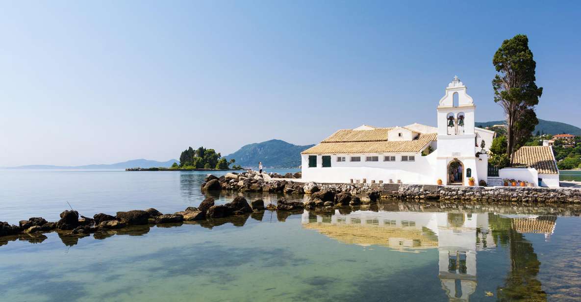 Corfu: Shore & Shared Tour – Achilleion, Mon Repos, Old Town - Price and value: what 58 USD really buys you (and what to budget)
