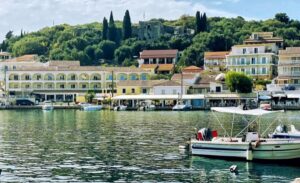 Corfu: Shore & Shared Tour – Kassiopi & Canal d’Amour - Swim stops on Corfu’s northeast: Bataria and Pipitos Bay