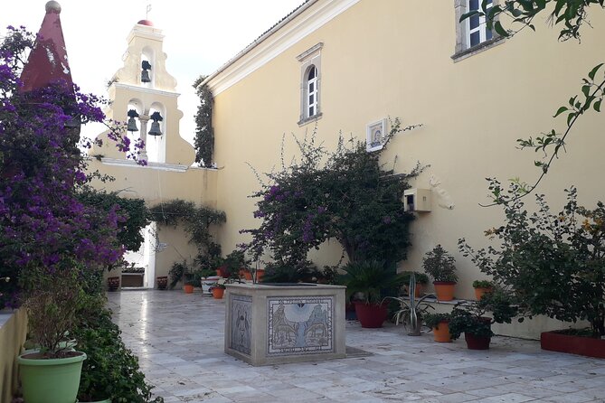 Corfu sightseeing tour, small group tour by minivan - Vistonas olive oil museum: tasting the island’s flavor