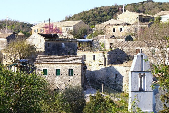 Corfu sightseeing tour, small group tour by minivan - Price and what you’re really paying for ($132.75)