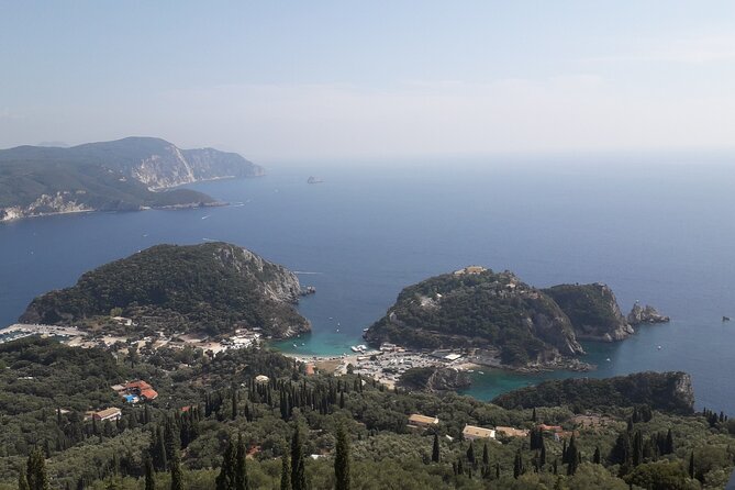Corfu sightseeing tour, small group tour by minivan - Comfort, timing, and how the driver experience affects your morning