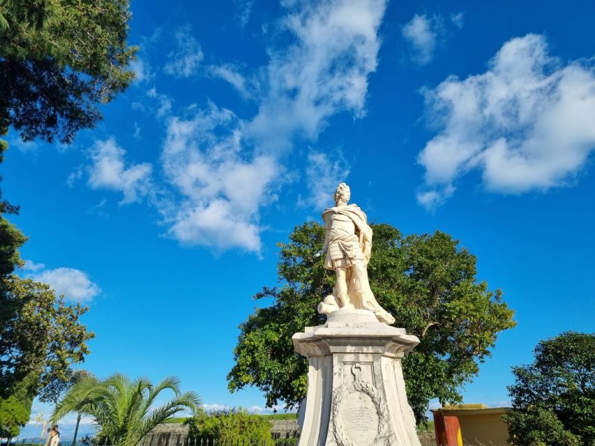 Corfu: Small Group City Walking Tour - Key highlights you’ll feel right away