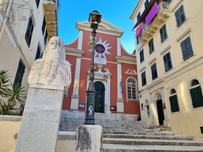 Corfu: Small Group City Walking Tour - Price and value: $82 for 2 hours that actually guide