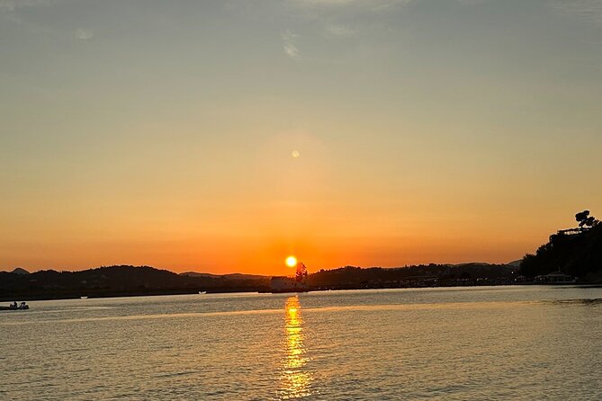 Corfu: Sunset Cruise on a Wooden Vessel with Cocktails & Bites - Cocktails, local wine, wraps, and snack value