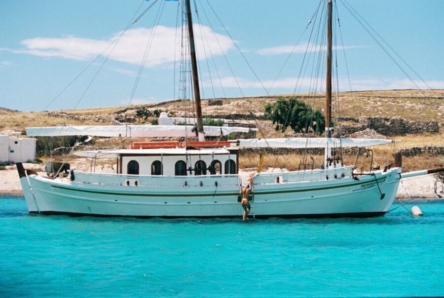Corfu: Sunset Cruise on Classic Boat with Cocktails & Snacks - Key things that make this Corfu sunset sail worth your time