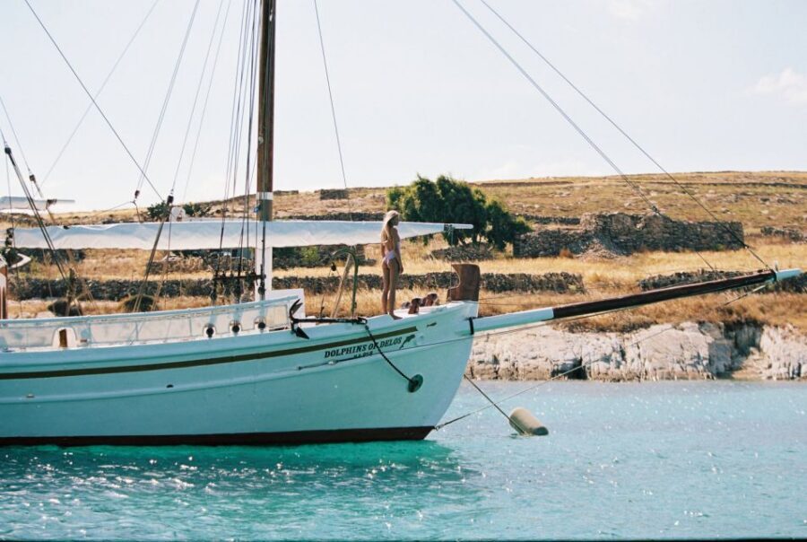 Corfu: Sunset Cruise on Classic Boat with Cocktails & Snacks - Price and value at $58 for 2 hours